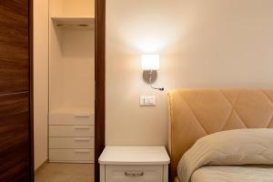 Posteľ alebo postele v izbe v ubytovaní Residenza Cappelli - Case Vacanze