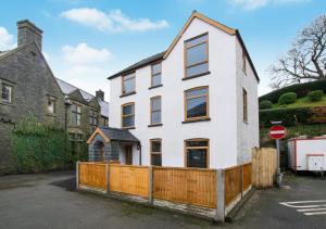 Gallery image of Gwynle Townhouse, Bala in Bala