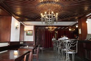 Nhà hàng/khu ăn uống khác tại Natyral Razma Resort