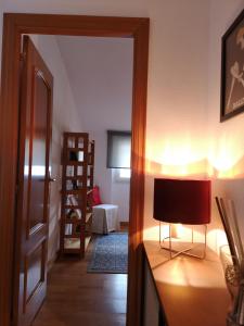 Χώρος καθιστικού στο Calle Alfonso I +13 φωτογραφίες