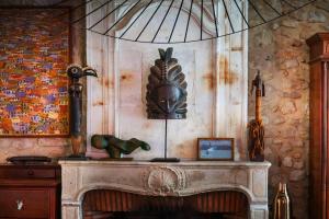Fotografie z fotogalerie ubytování LA BELLÊME BLEUE v destinaci Bellême