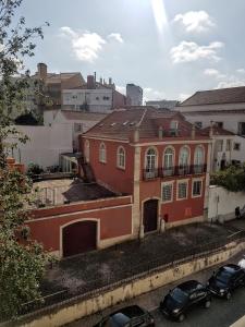 Gallery image of Modern Apartment Gulbenkian in Lisbon