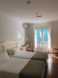 Gallery image of Hotel Fonte do Fraile in Malpica
