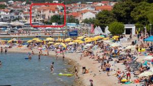 Гости Apartments & Room Marina View