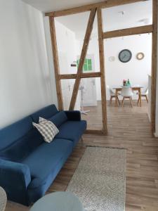 富尔达河畔罗滕堡Bleibegern - Ihr Zuhause in Rotenburg的相册照片