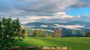 Paesaggio naturale nelle vicinanze dell'hotel