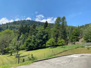 Príroda v okolí apartmánu