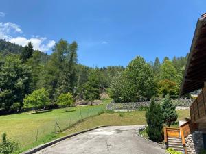 Príroda v okolí apartmánu