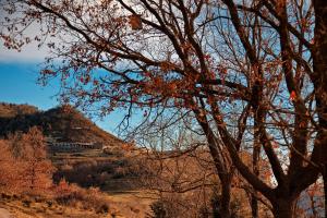Paesaggio naturale nelle vicinanze dell'hotel