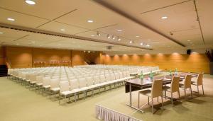 Konferenční prostory v ubytování NH Milano 2