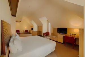 塞格拉泰的住宿－NH米蘭2酒店，相簿中的一張相片