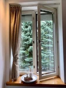 Gallery image of Zidinio Liepsnele in Palanga