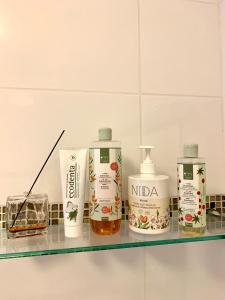 Gallery image of Zidinio Liepsnele in Palanga