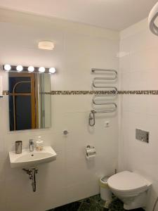 Gallery image of Zidinio Liepsnele in Palanga