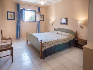 Posteľ alebo postele v izbe v ubytovaní Costa Est Apartments