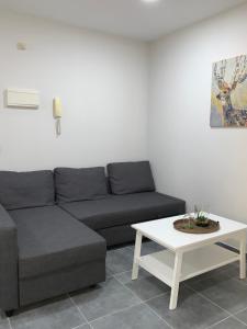 Posedenie v ubytovaní Apartamento centrico en Puerto del Rosario
