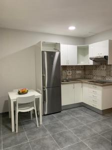 Kuchyňa alebo kuchynka v ubytovaní Apartamento centrico en Puerto del Rosario