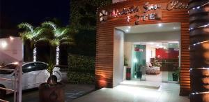 Fotografie z fotogalerie ubytování QUINTA SAN CLEMENTE v destinaci Tlaxcala de Xicohténcatl