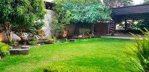 Zahrada ubytování QUINTA SAN CLEMENTE + 6 fotografií