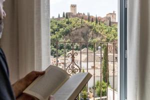 Fotografia z galérie ubytovania INOLVIDABLES VISTAS a LA ALHAMBRA, v destinácii Granada