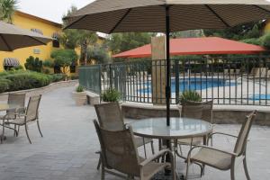 Bazén v ubytování Holiday Inn Express Chihuahua by IHG nebo v jeho okolí