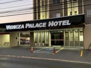 Imagem da galeria de Hotel Veneza em Cuiabá