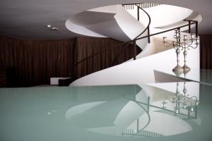 Bazen v nastanitvi oz. blizu nastanitve White Hotel