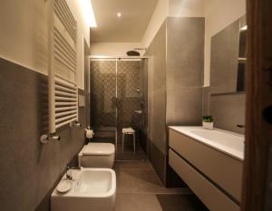 Kúpeľňa v ubytovaní Carpe Diem Rooms