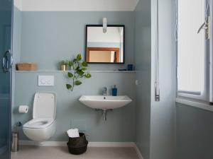 Bagno di Four Rooms Alghero
