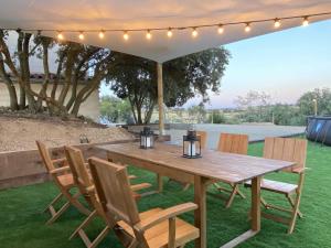 Galeriebild der Unterkunft Mas de l'Aranyó - Eco Wellness Spa in Hostafranco