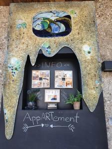 Fotografie z fotogalerie ubytování Kunstwerk AppARTement v destinaci Sankt Michael im Lungau