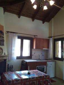A kitchen or kitchenette at Optasia