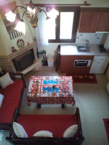 A kitchen or kitchenette at Optasia Még 37 kép