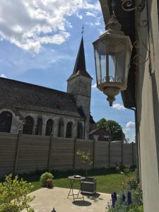 Fotografie z fotogalerie ubytování Au gré des saisons v destinaci Héricourt