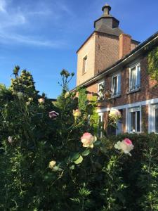 Zahrada ubytování Au gré des saisons