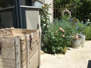 Zahrada ubytování Au gré des saisons