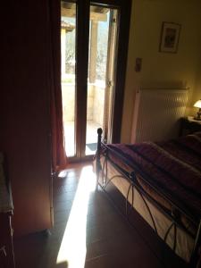 A bed or beds in a room at Optasia