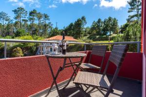 Fotografie z fotogalerie ubytování Quinta Frizado v destinaci Prazeres