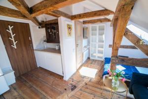 Kúpeľňa v ubytovaní Apartamenty Jęczmienna 29 + 37 fotografií
