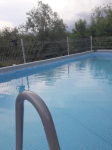 Bazén v ubytování Vila Tadi nebo v jeho okolí
