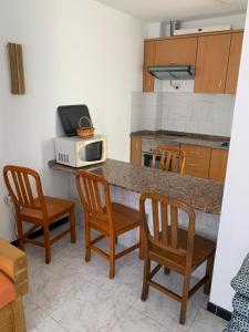 Apartamentos Alberto S.L. 주방 또는 간이 주방