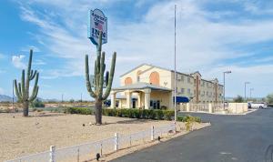 Galeriebild der Unterkunft Americas Choice Inn & Suites in Gila Bend