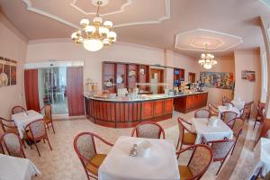 Nápoje v ubytování Frühstückshotel Waldbauer