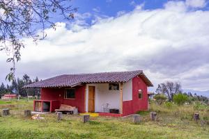 Gallery image of Quinta Los Duendes in Tanicuchí