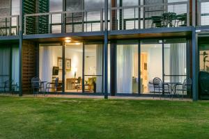 Hoone, kus apartement asub