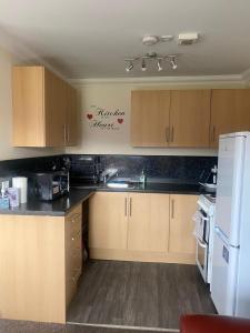 Galeriebild der Unterkunft Ben View Apartment in Caol