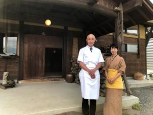 Επισκέπτες που μένουν στο Guest House Hostel yukuru