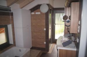 Ein Badezimmer in der Unterkunft Passau "Am Sulzsteg" 9
