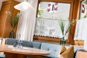 Posezení v ubytování Hotel Brunnhofer