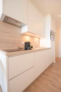 Cucina o angolo cottura di Ostend Studio